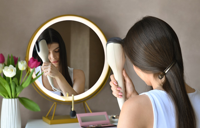 Дръжте автоматичната