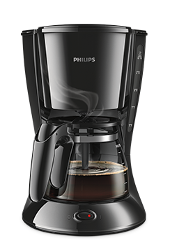 Машина за филтърно кафе на Philips Caf&eacute; Gourmet