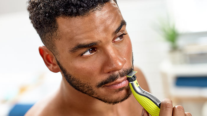 Оформяне с OneBlade