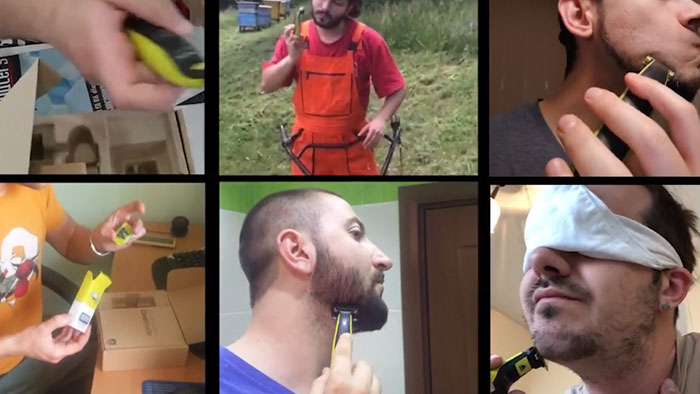 Забавлявай се с OneBlade