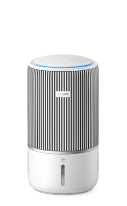 (opens in the same window) Purificatore e umidificatore d'aria 2 in 1