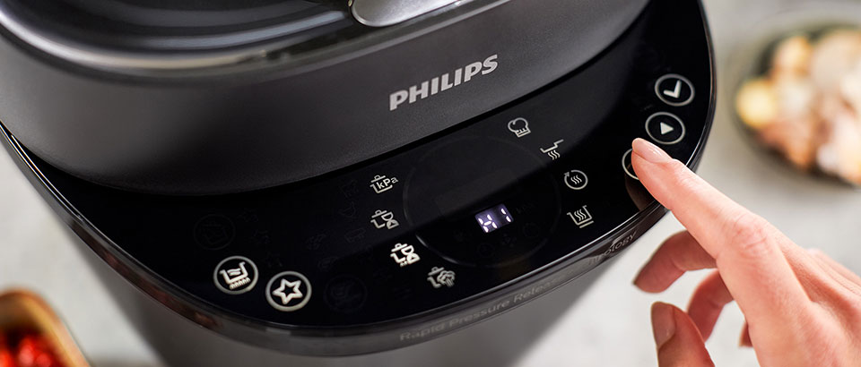 Philips мултикукър &bdquo;Всичко в едно&ldquo;