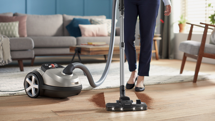 Прахосмукачка с торба Performer Ultimate