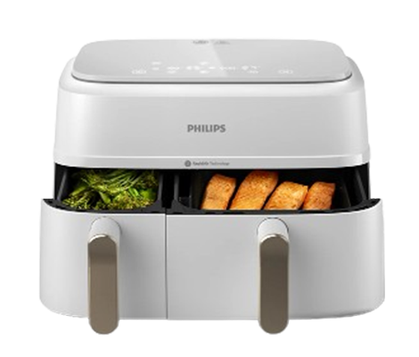 Airfryer na353 L свързан с HomeID