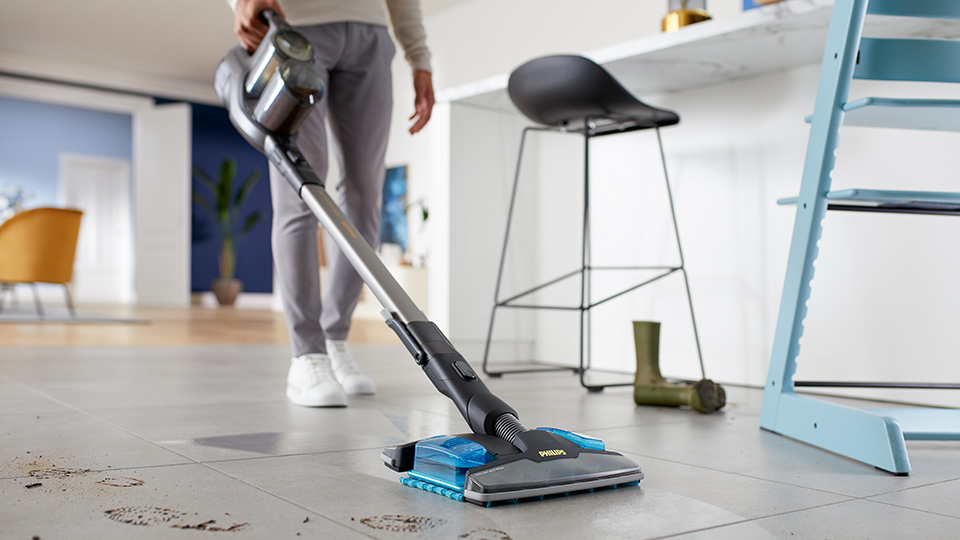 Cordless 8000 series Aqua Plus