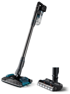 Безкабелни прахосмукачки Philips от серия 8000