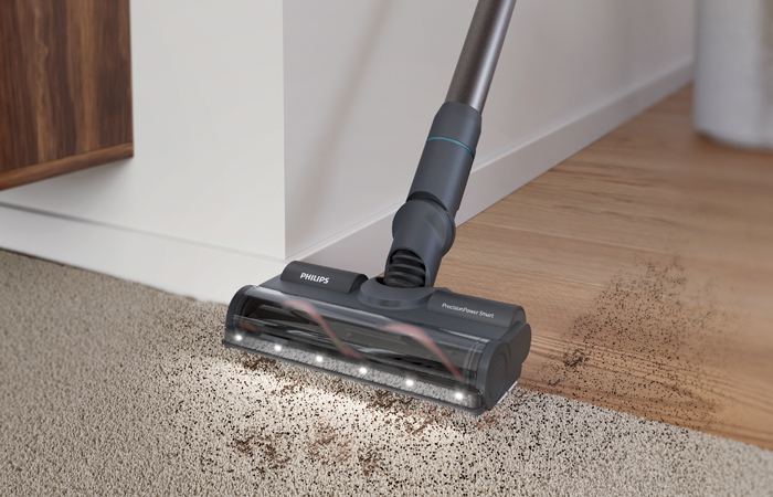 Интелигентно проектирана приставка PrecisionPower