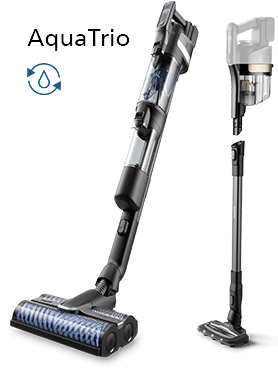 Безкабелна прахосмукачка Philips от серия 9000, XW9385