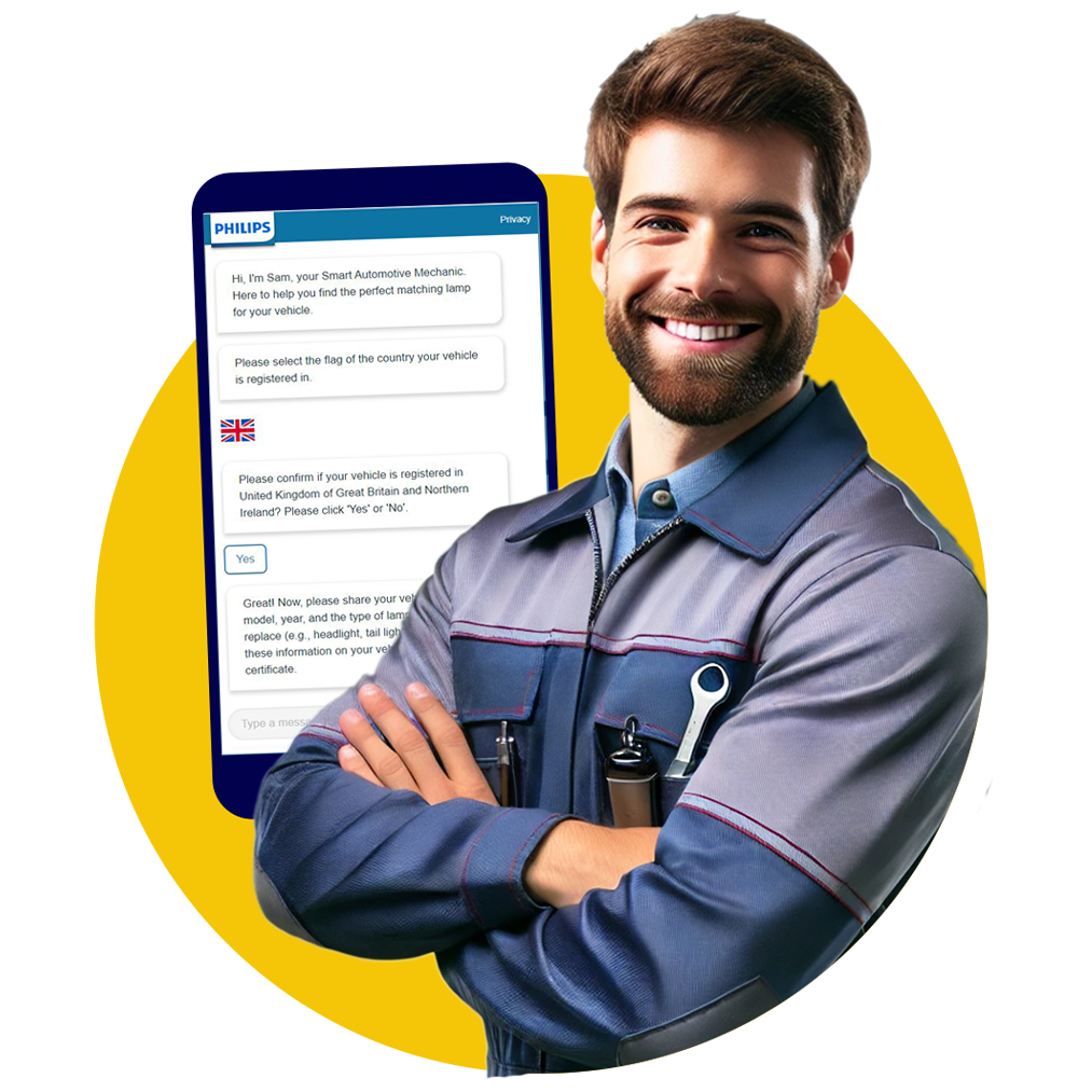 sam интелигентен автомобилен механик