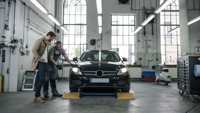 Смяна на крушките по двойки