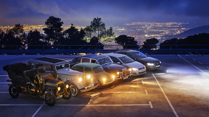 Видео за историята на Philips