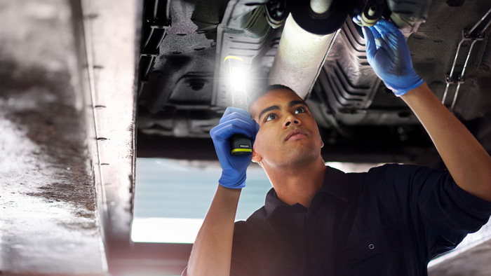 Светодиодни лампи за инспекция