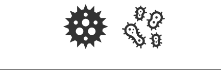 Икона Батерии и вируси