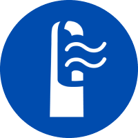 Икона 3 в 1 с отопление и охлаждане