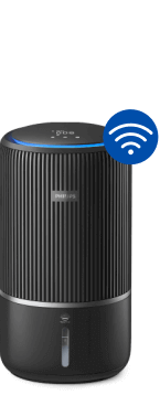 Philips Air Purifier & Humidifier AC3421/13