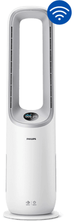 Philips 2in1 air purifier with cooling AMF765/10