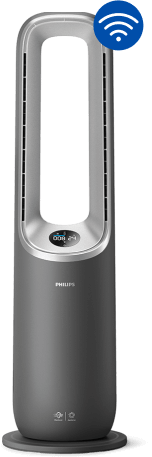 Philips 3in1 air purifier with heating and cooling AMF870/15