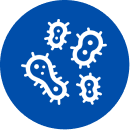 Икона Бактерии