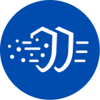 Икона на филтър HEPA NanoProtect