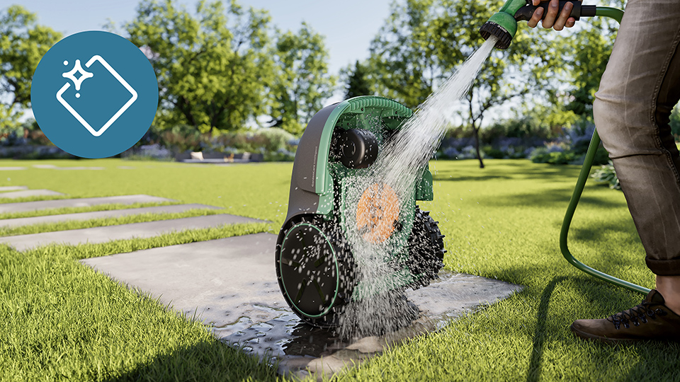 Самостоятелна функция за лесно почистване