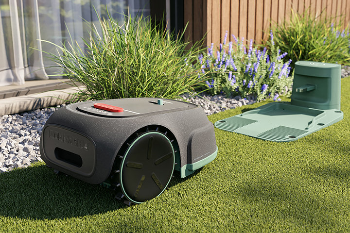 Косачка робот Philips серия 3000