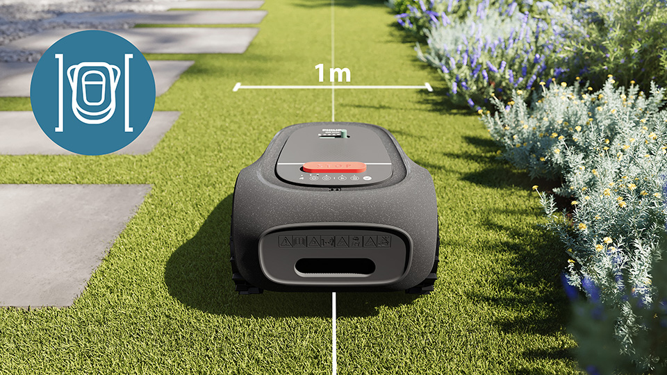 Подходяща за тесни пътеки