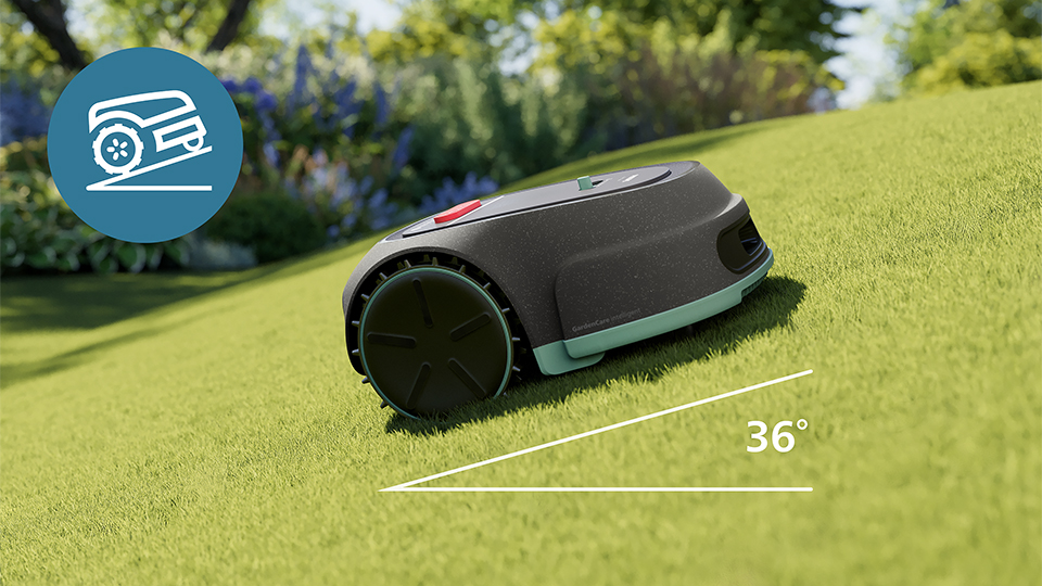 Работи на стръмни склонове