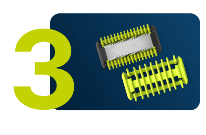 ostrze oneblade do golenia twarzy i ciała