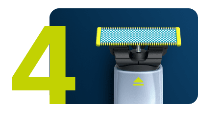 wymienne ostrze oneblade anti friction do maszynki do golenia