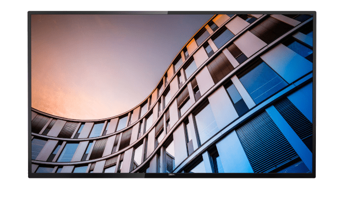Смарт сензорен екран &ndash; професионални телевизори с Android