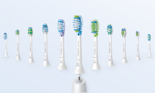 Как да изберете идеалната глава за вашата електрическа четка за зъби Philips Sonicare?